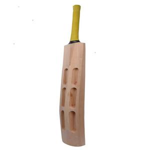 Bates de Cricket WISHTELL INTERNATIONAL de Alta Calidad para Jugadores Profesionales, Bates de Madera Duraderos, Color y Logotipo Personalizados para Béisbol - Product Image 1