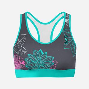 Soutien-gorge de sport Civic Sports de haute qualité pour femmes - Product Image 5