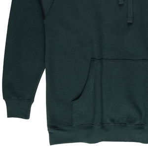 Sudadera con Capucha Oversize para Mujer, de Manga Larga, Mezcla de Algodón y Forro Polar, Estilo Casual, Urbano, Deportivo, para Gimnasio y Viajes - Product Image 4