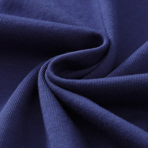 Camiseta de ropa de calle de algodón de 260g en blanco, camiseta de hombro caído de gran tamaño, camiseta de peso pesado con estampado personalizado de alta calidad para hombres - Product Image 2