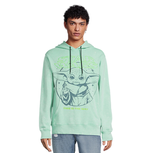 Pulls et sweatshirts à capuche imprimés à la mode pour hommes Conception personnalisée Poches tricotées Options de taille Plus Prix de gros - Product Image 2