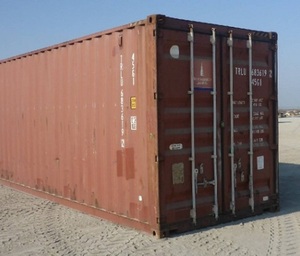 ตู้คอนเทนเนอร์เก็บสินค้าใหม่และใช้แล้ว20ฟุต/40ft - Product Image 1