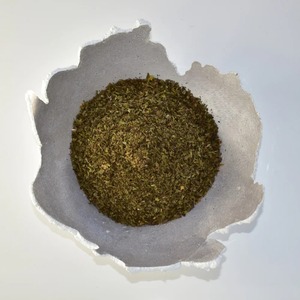 Commande en gros de menthe verte pure authentique pour le thé rafraîchissant et les boissons naturelles Fourniture directe d'usine d'herbes séchées naturelles - Product Image 3