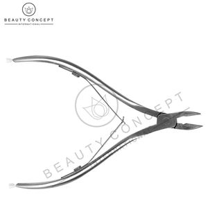 Best Selling Stainless Steel Cuticle Nail Nipper Personal Care Cuticle Nail Nipper by Beauty Concept International - Product Image 5