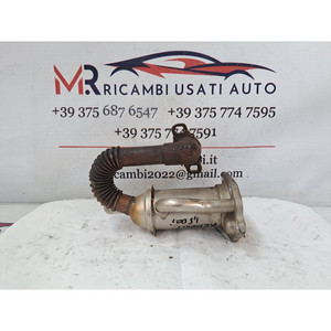 ÉCHANGER DE CHAUFFE RENAULT Clio Série IV 147352070R K9K608 diesel 1461 (12>19) - Product Image 1