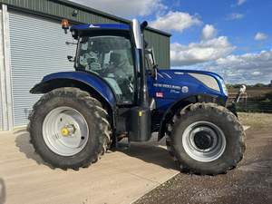 รถแทรกเตอร์อเนกประสงค์รถตัก4Wd 75Hp สำหรับการเกษตรมือสองรถตักดินแบบใหม่และมือสอง - Product Image 4