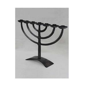 โมเดิร์นสไตล์สีขาวสนแอปเปิ้ลและสีทองอลูมิเนียมเชิงเทียนสำหรับโต๊ะบ้านโรงแรมและงานแต่งงานตกแต่ง - Product Image 4