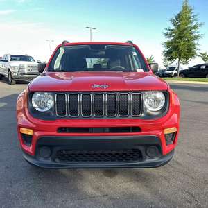Jeep Renegade Sport 2019 Asequible - Product Image 1