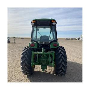 รถตัก4WD 330L สำหรับ John สำหรับ Deere มีล้อคุณสมบัติรถแทรกเตอร์สำหรับการก่อสร้างถนนมอเตอร์ปั๊มมอเตอร์ส่วนประกอบหลักของกระปุกเกียร์ - Product Image 4