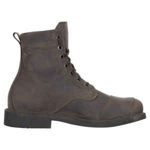 Zapatos deportivos de cuero transpirables impermeables para motocicleta, botas de Motocross para montar en moto de carreras para hombres a precio barato - Product Image 3