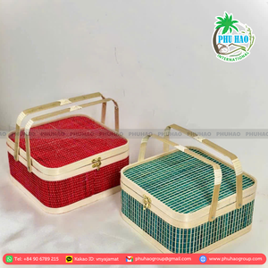 PRODUCTO CALIENTE Por qué nuestra cesta de regalo se destaca como la mejor opción para los organizadores del hogar y la cocina de Vietnam - Product Image 5