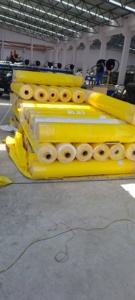 Heavyweight Polyethylene <b>Fabric</b> Rolls 90gsm-250gsm <b>Waterproof</b> and Plain Style <b>for</b> Agricultural Covering and multipurpose - Product Image 2