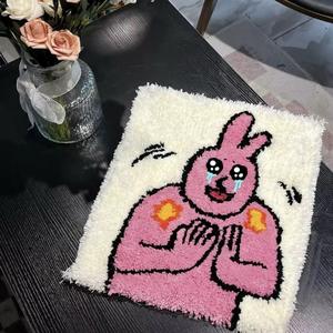 Pistolet de tufting professionnel 2-en-1 de haute qualité pour tapis, tondeuse et rasoir, garantie 1 an - Product Image 4