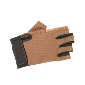 Guantes de pesca coloridos de cuero transpirables y cómodos al por mayor guantes de pesca de colores personalizados superventas - Product Image 4