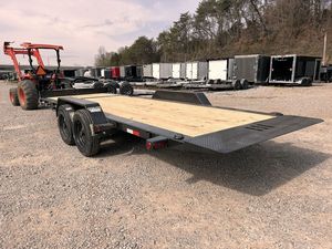 Nuevo Remolque de Carga Load Trail 83x20 16K con Inclinación, Remolque de Servicio Pesado para Transporte de Maquinaria, Equipos Agrícolas y de Construcción - Product Image 6