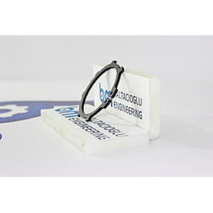 Anneau Baltacioglu 150.00897710 pour transmission automatique de bus, pièce de rechange de remplacement après-vente - Product Image 2