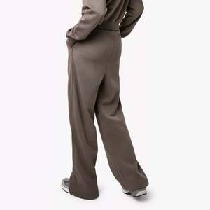 Logo Vintage Acid Wash Retailer 2 en 1 Sweat à capuche zippé d'hiver lourd pour femme 100% coton - Product Image 5