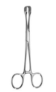 Pinzas Hemostáticas Quirúrgicas Lahey de Tracción, 16 cm, Acero Inoxidable, Pinza Manual para Cirugía General - Product Image 5