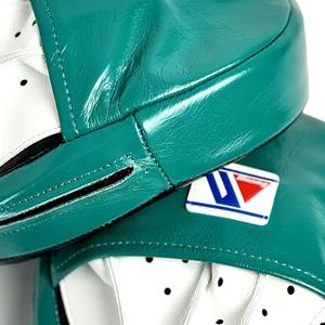 Guantes de Boxeo Personalizados Winning Focus, Almohadillas de Entrenamiento Profesional Curvas, Fabricación OEM Personalizada - Product Image 5