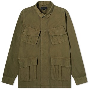 Customizable Canvas Safari Jackets with Front Logo-Premium Quality High Quality Manufacturing & Custom Apparel Production - Product Image 3