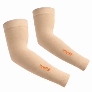 Manguito Protector de Brazo Duradero con Protección UV y Diseño Ergonómico, Manguito Ligero de Tela Elástica para Correr, Golf, Tenis, Ciclismo - Product Image 1