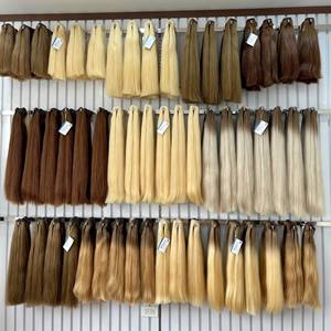 ช่อผมมนุษย์แบบสองสีเครื่องต่อผมคนเวียดนาม - Product Image 6