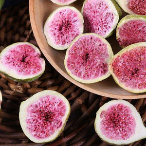 Freeze-Dried <b>Fig</b> Whole <b>Fruit</b> Crunchy Made from Fresh <b>Fig</b> Material for Snack Baking Use Custom Logo Brand Vietnam Freeze <b>Dry</b> <b>Fig</b> - Product Image 6