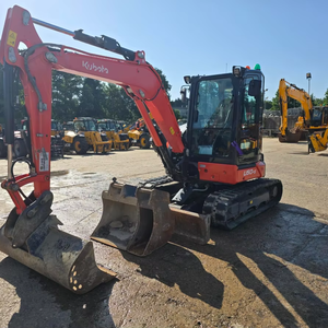 Excavadora usada 2022 Kubota GL Midi disponible para la venta - Product Image 1