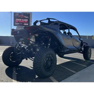 Can-Am Maverick R Max X RS 2026, 1000cc, 4 Tiempos, Automático, 4x4, Smart-Shox, Opciones Diésel, Gasolina y Eléctricas, Certificado EPA y EEC, 1000W - Product Image 4