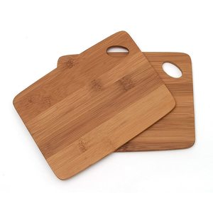 Bandeja de madera para picar, plato de pizarra para queso, bandeja para carne para el hogar y la cocina, tabla para cortar madera, utensilios de cocina - Product Image 2