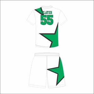 Set di uniformi da calcio a sublimazione retrò personalizzate maglia sportiva giovanile pantaloncini da allenamento versione giocatore <span class=keywords><strong>abbigliamento</strong></span> - Product Image 3