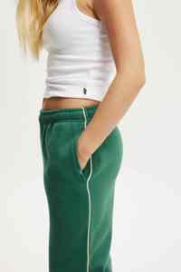2025 Custom Winter <b>Women</b> Sea Green Fleece Pants Sweatpants Workout <b>Trousers</b> Solid Thick Female Pockets <b>Running</b> Joggers Casual - Product Image 5