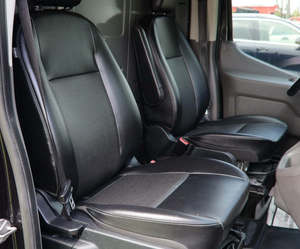 FORD TRANSIT CARGO 150 2021 USADO, PRE-SECCIONADO, LHD/RHD, TECHO BAJO, LB, RWD - Product Image 4