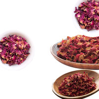 Kelopak Mawar Merah Kering (Hybrid Tea) |   Nilai A1 |   Bersertifikat HACCP |   Kemurnian 99% |   Digunakan dalam Paket Rendaman Kaki Aromatik