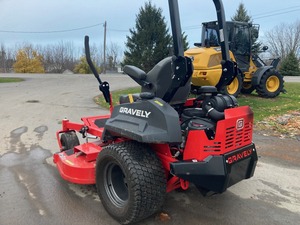 2022 Gravely Pro-Turn 260 Tondeuse à gazon Moteur diesel 4 temps DIY Qualité industrielle Garantie 1 an - Product Image 6
