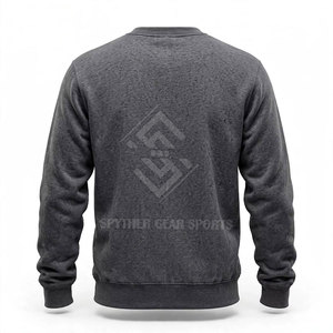 Sudadera de Hombre 100% Algodón de Alta Calidad al Por Mayor, Precio Económico, Último Diseño, Sudadera Básica para Hombre en Venta Online - Product Image 5