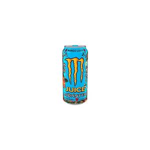 Monster Energy Drink Mango Loco disponible à la vente, idéal pour ceux qui ont besoin d'une énergie soutenue - Product Image 4