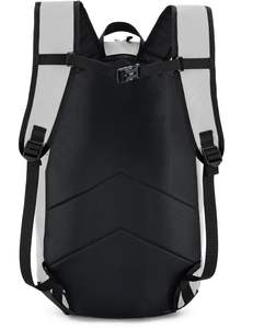 Vente en gros de sacs à dos de basket-ball légers et personnalisables, confortables, respirants, décontractés, imperméables à l'eau - Product Image 6