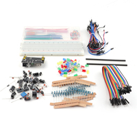 Kit de Démarrage Arduino à Prix d'Usine pour l'Éducation STEM : Composants Électroniques RFID Personnalisables et Programmables