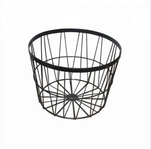 Paniers utilitaires d'article de vente chaude avec paniers utilitaires personnalisés finis et en métal Top Garde à vendre par les exportateurs - Product Image 6