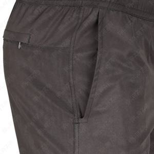 Pantalones cortos de gimnasio de verano para hombre OEM 100% poliéster pantalones de Jogger de secado rápido con bolsillo para entrenamientos estilo de calle ecológico - Product Image 6
