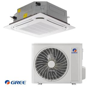 Gree Fabricante Venta al por mayor Gree Ac Inverter Aire acondicionado dividido montado en la pared 4HP 5hp 2.5ton 3ton 4ton 5ton - Product Image 2