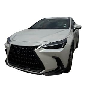 Lexus NX 350 2024 Usado en Buen Estado, Todoterreno Deportivo - Product Image 1