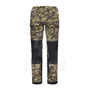 แจ็กเก็ตและกางเกงลายพรางสำหรับผู้ใหญ่น้ำหนักเบา - Product Image 4