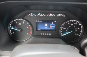 Camion benne utilitaire robuste 4x4 à cabine simple de 9 pieds 7 pouces en acier inoxydable, modèle 2024 - Product Image 3