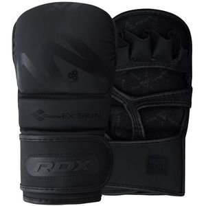 Gants de boxe en PU de haute qualité Gants MMA officiels de qualité supérieure durables - Product Image 1