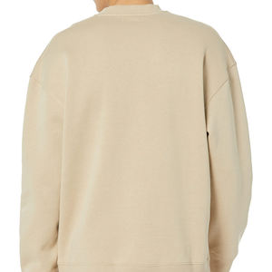 เสื้อสเวตเชิ้ตคอกลมผู้ชายปี 2026 ดีไซน์คลาสสิกทันสมัย พร้อมการเย็บที่ทนทาน ลายพิมพ์สำหรับฤดูหนาว ผลิตแบบ ODM ขายส่งสำหรับใส่ในชีวิตประจำวัน - Product Image 2