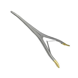 Icono Clast DM462 Écarteur mammaire 29 cm en acier inoxydable, rétracteur manuel avec tube d'aspiration en plastique, certifié CE Classe I - Product Image 1