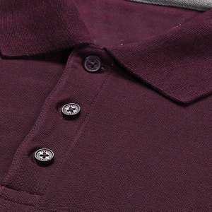 เสื้อยืดโปโลแขนสั้นสำหรับผู้ชาย - Product Image 6