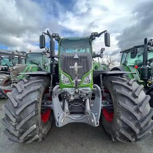 รถแทรกเตอร์เฟนด์ทมือสอง ขับเคลื่อน 4 ล้อ 4x4 120 แรงม้า 140 แรงม้า เครื่องจักรกลการเกษตร - Product Image 3